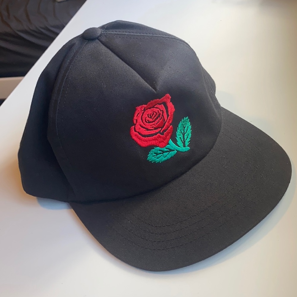 The Hundreds Rose SnapBack Hat